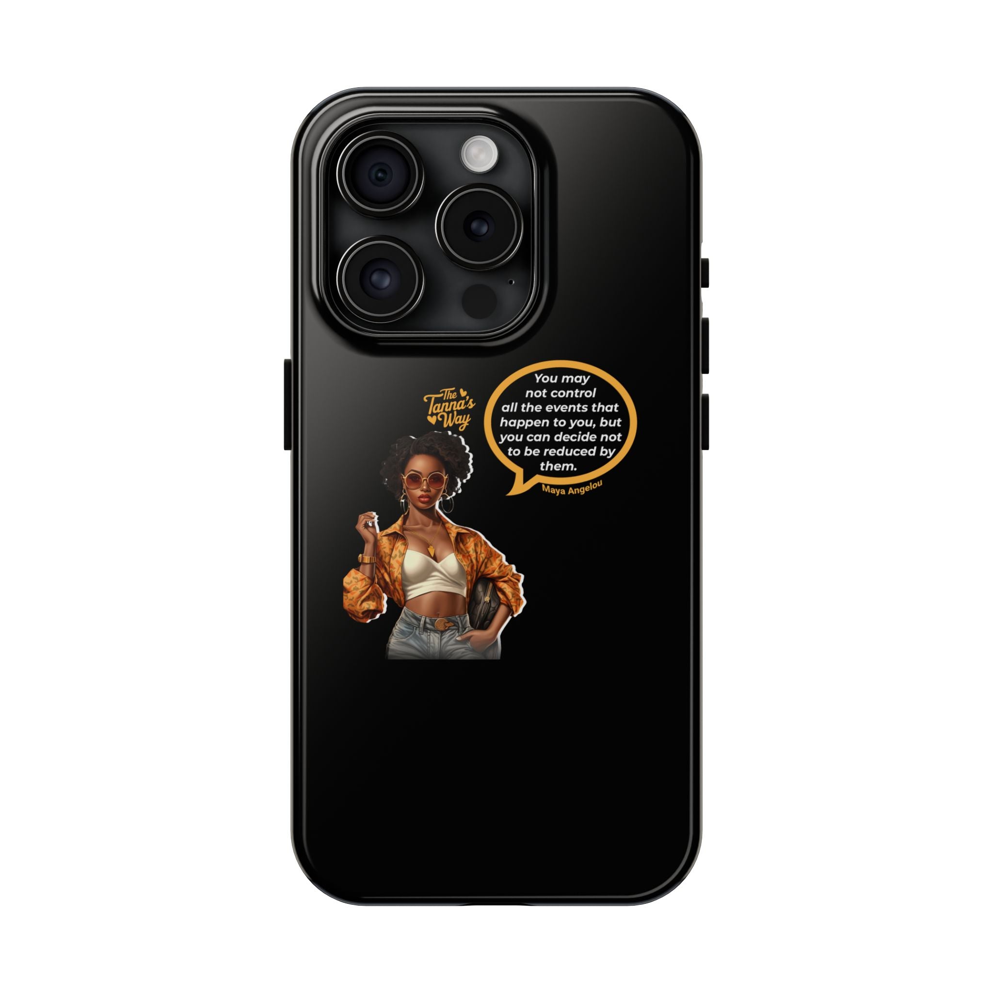Maya Angelou | Tough Phone Cases